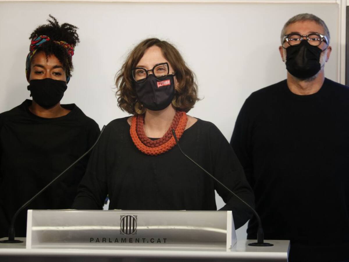 La CUP votarà 'sí' a la investidura d'Aragonès però avisa que és "un punt de partida"