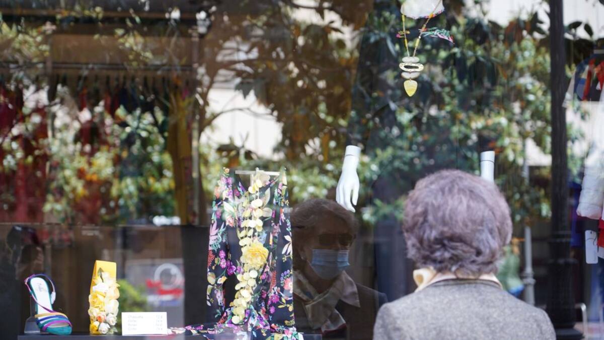 El comercio pierde un 20% de ventas arrastrado por las medidas de la Junta