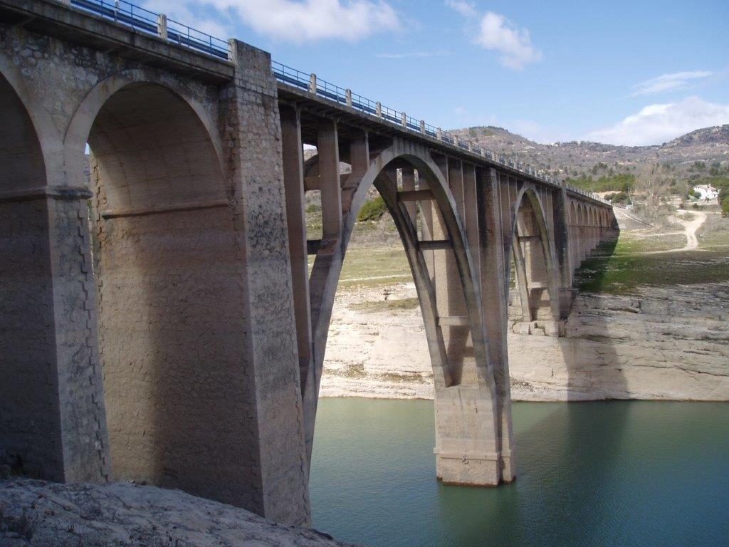 Embalse de Entrepeñas/Foto Mitma