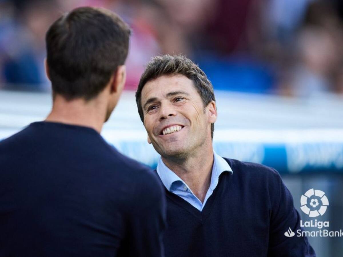 Rubi: “Veo esas caras y me siento muy feliz”