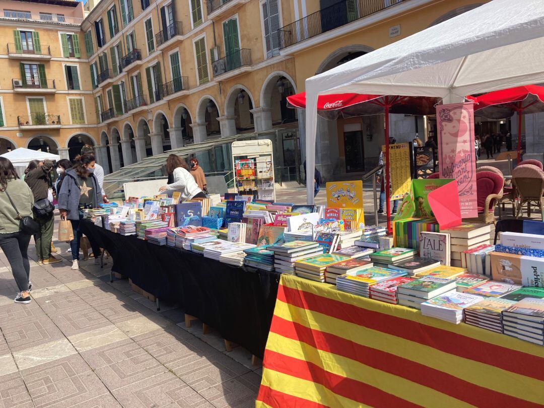 Plaça Major de Palma