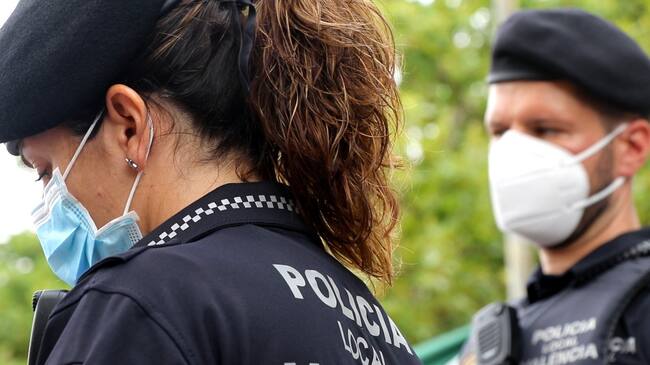 València compra cuatro Quads, mejora los equipos de radio y contrata el diseño de un chat interno para la Policía Local