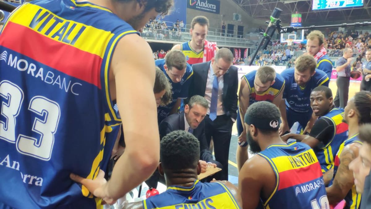 Albicy, Ennis y Diagné liquidan a un Kirolbet sin energía (93-73)