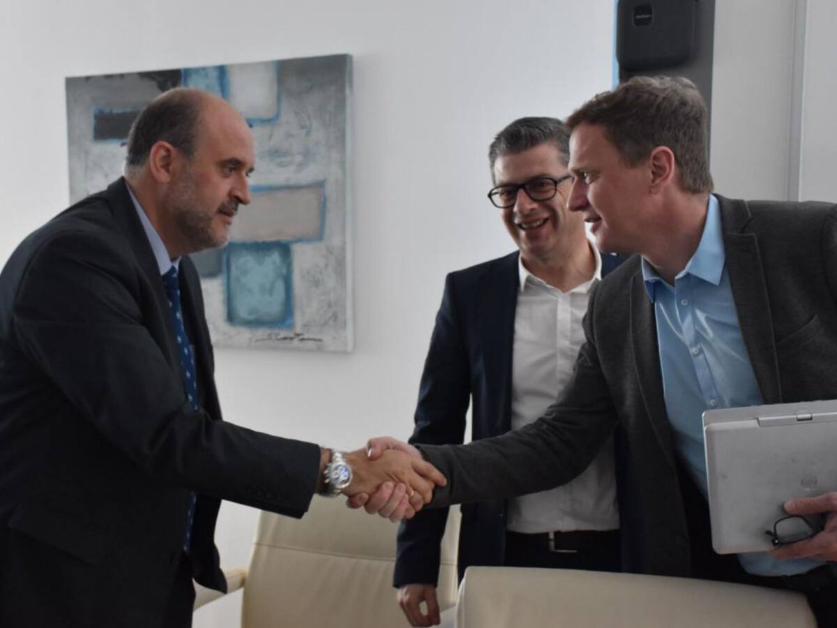 MAHLE tiene la intención de ampliar su planta de Motilla y crear 200 puestos de trabajo