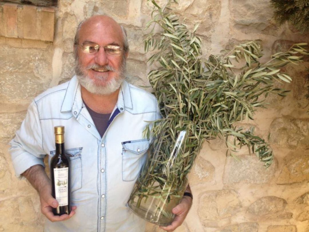 Fernando Huidobro, impulsor y coordinador de HERGAS