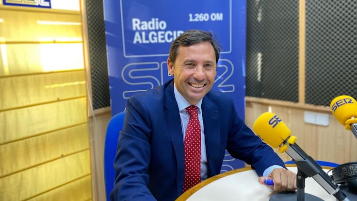 Javier Ros hace balance del 2025 en el Campo de Gibraltar