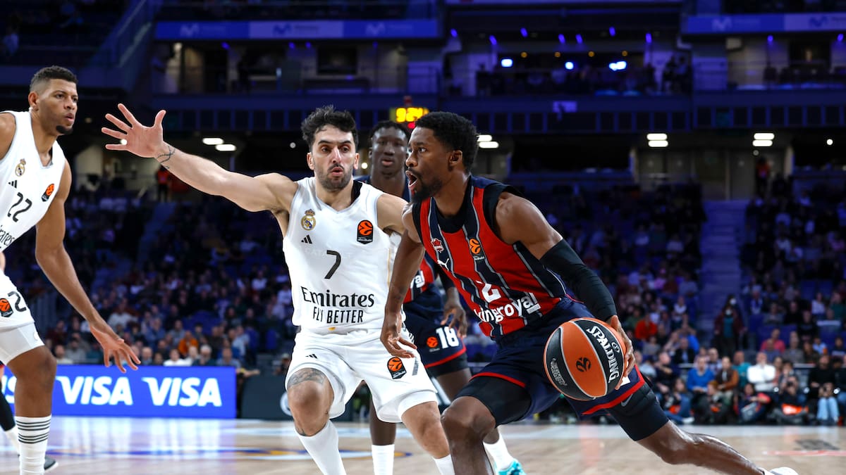 Dosis de mejoría colectiva insuficiente para el Baskonia en Madrid
