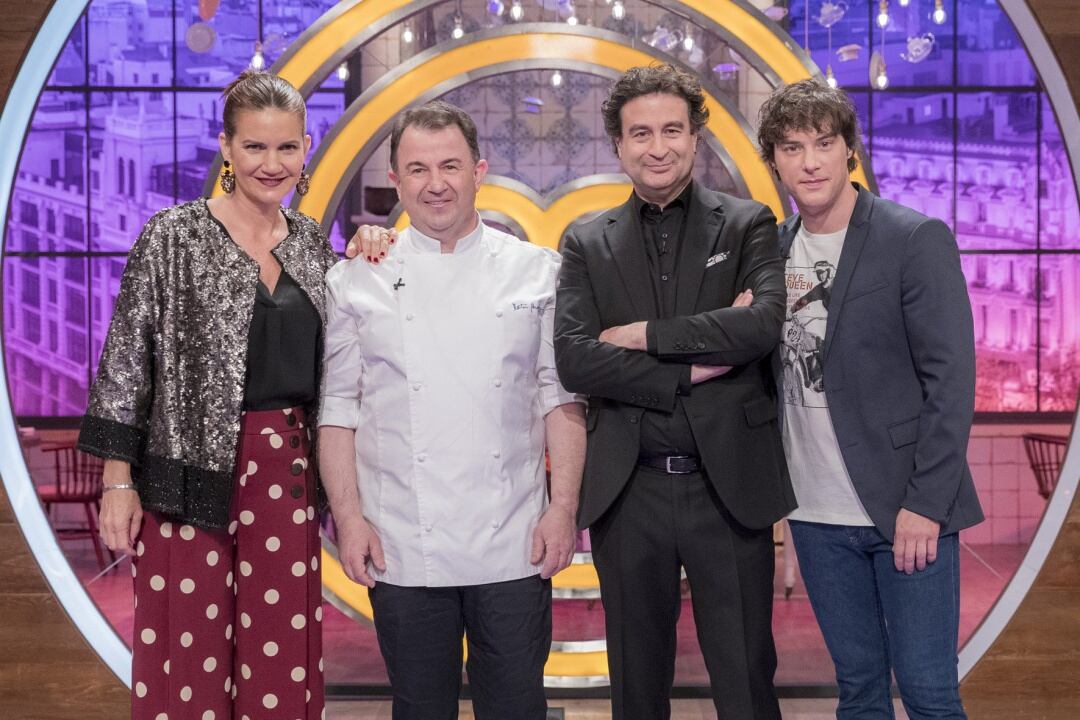 &#039;MasterChef&#039; baja a un 13,6% en su décimo programa