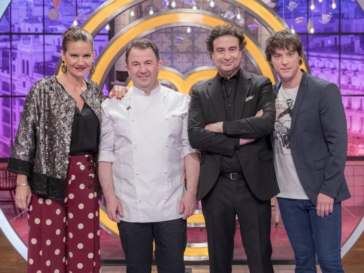 'Supervivientes' lidera, 'MasterChef' baja y 'Allí abajo' aguanta