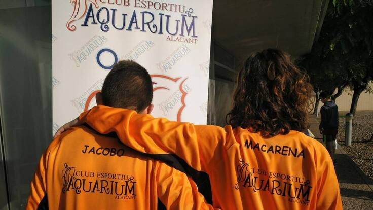 Entrevista a Jorge Chica, presidente de Club Esportiu Aquarium Alacant