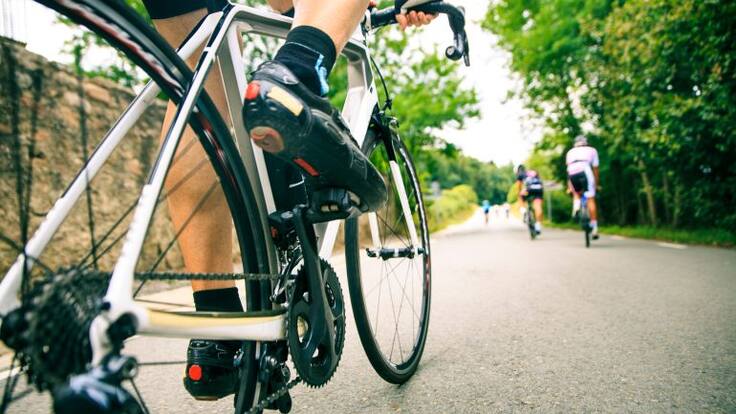 TodoPorLaRadio | Si alguna vez te has dado un golpe con el pedal de la bici te interesa conocer esta palabra