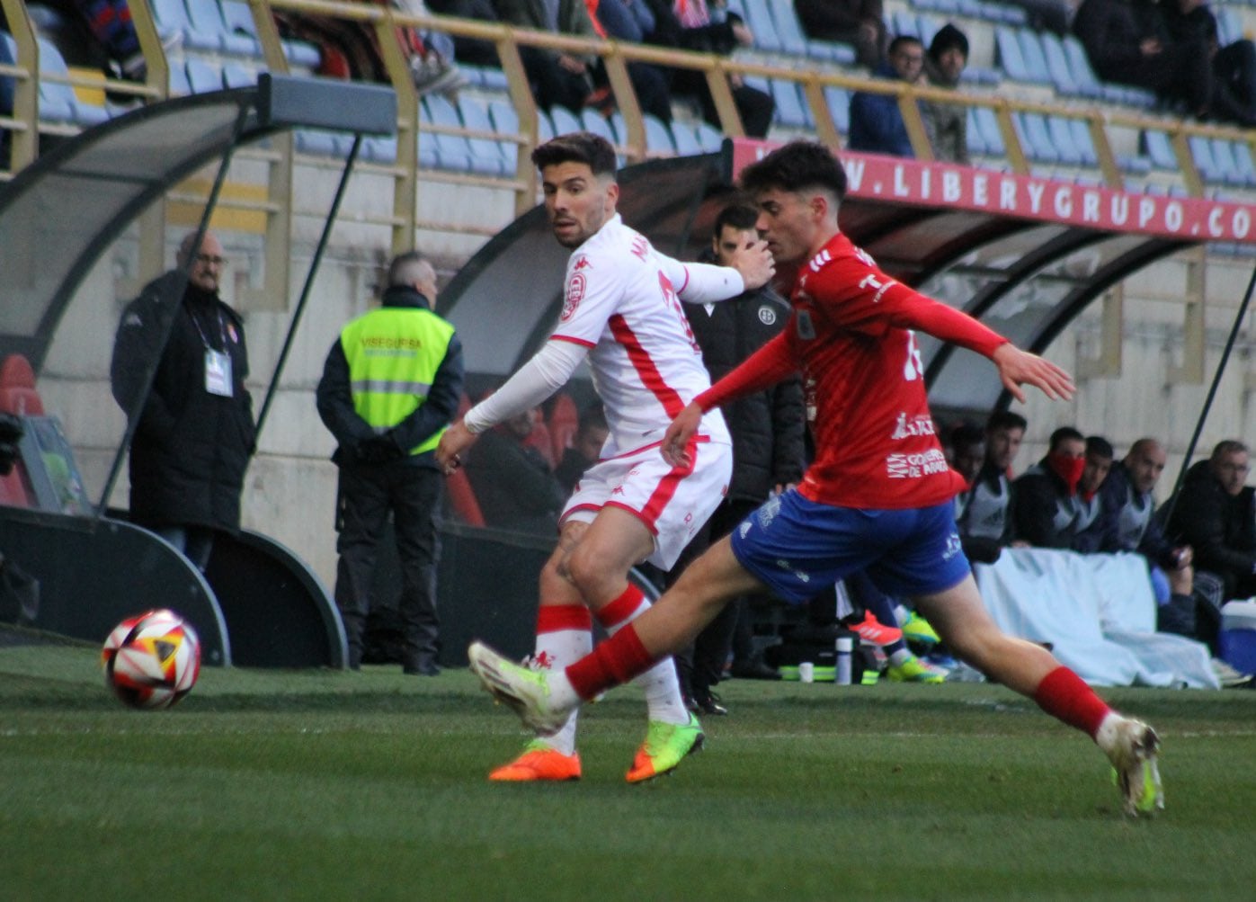 Martín Solar ha sido el máximo goleador con 6 tantos.
