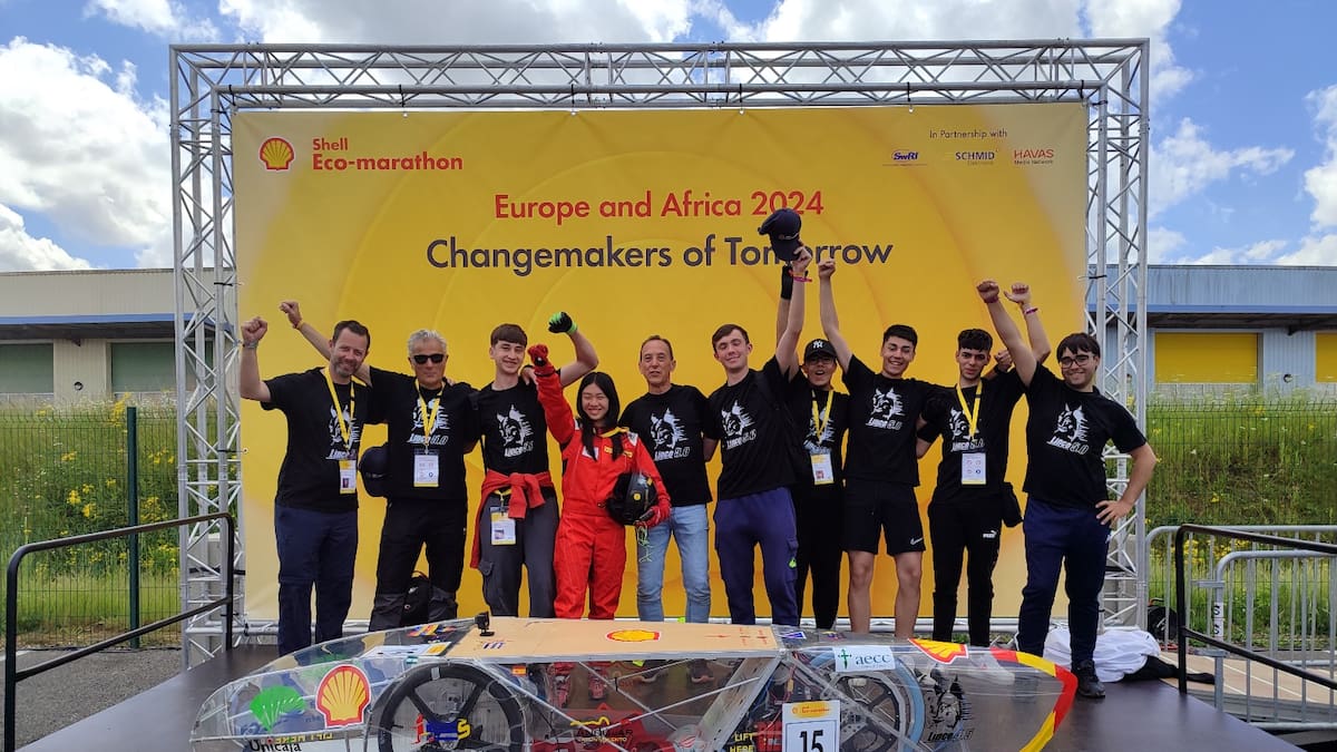 Vuelta al éxito en el Instituto Jándula de Andújar en la Shell Eco ...