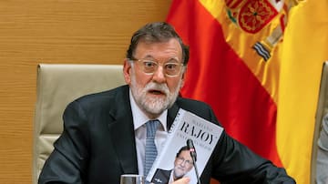 Rajoy, al más puro estilo Rajoy, responde a Belarra: “Yo pienso lo que pienso y usted piensa lo que piensa, y hace muy bien”