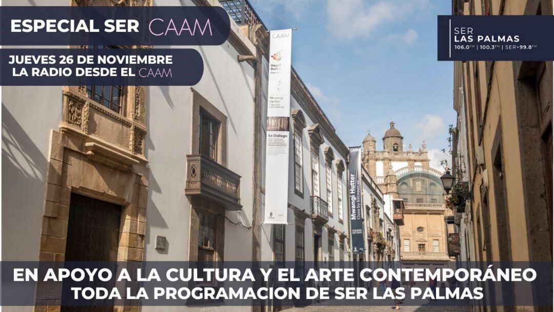 Especial SER desde el CAAM