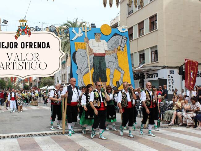 Comparsa de Labradores