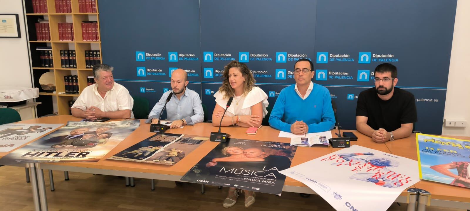 Presentación de la programación