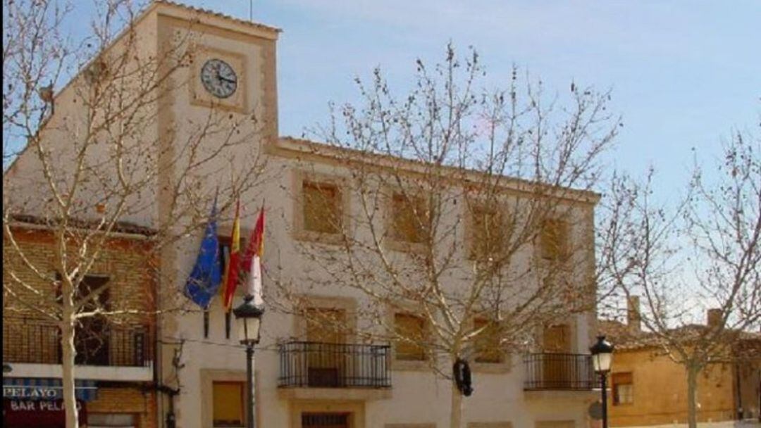 Ayuntamiento de Ossa de Montiel