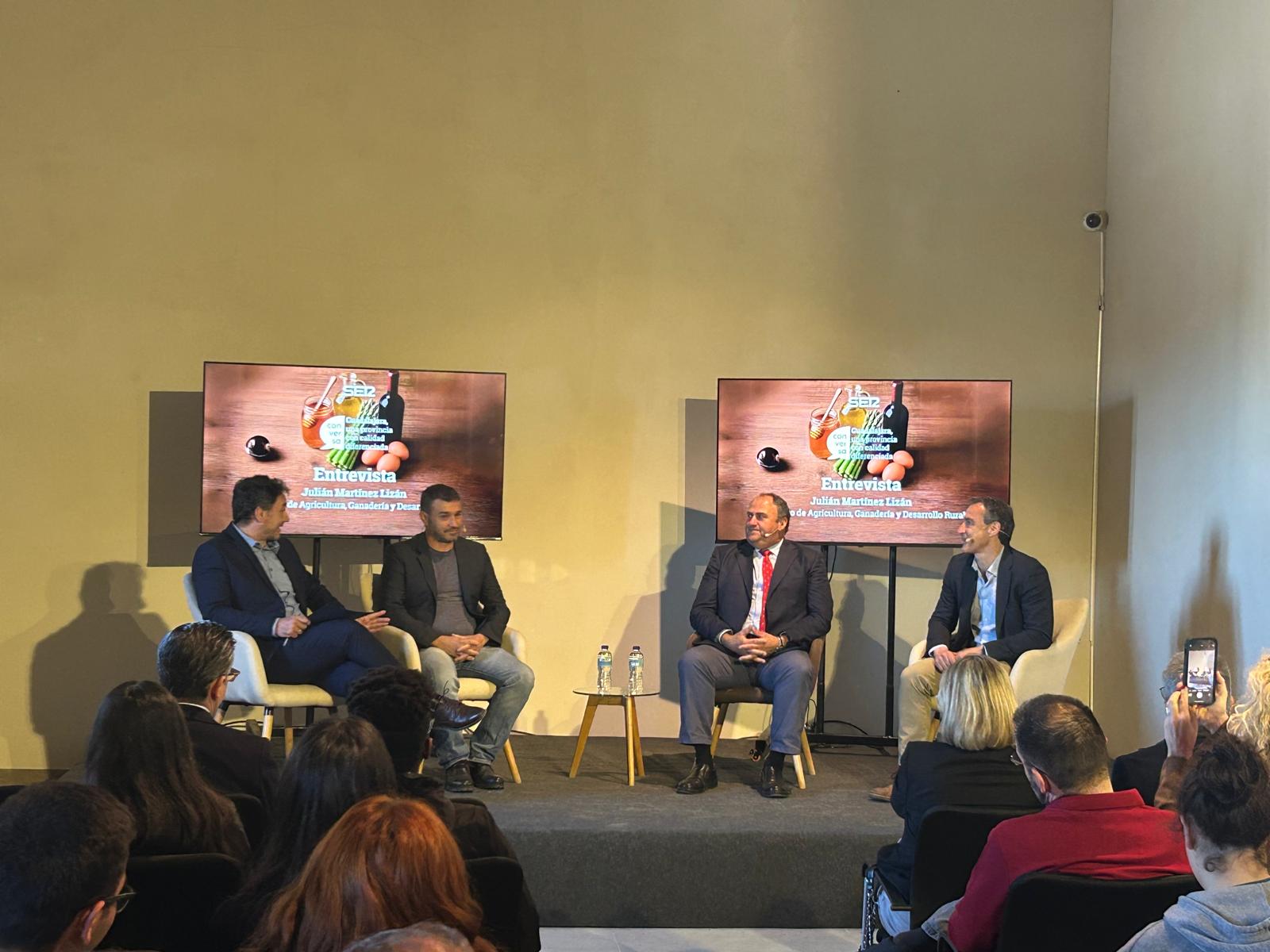 Foro Conversa de SER CLM en Cogolludo