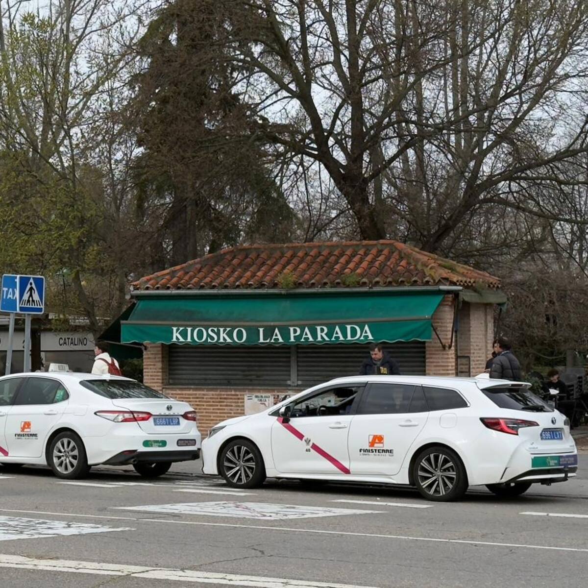 Los quioscos del parque de la Vega de Toledo podrían “salvar la temporada” de verano, a pesar de las obras que se avecinan
