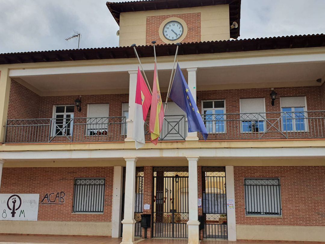 Casa Consistorial Villanueva de la Torre