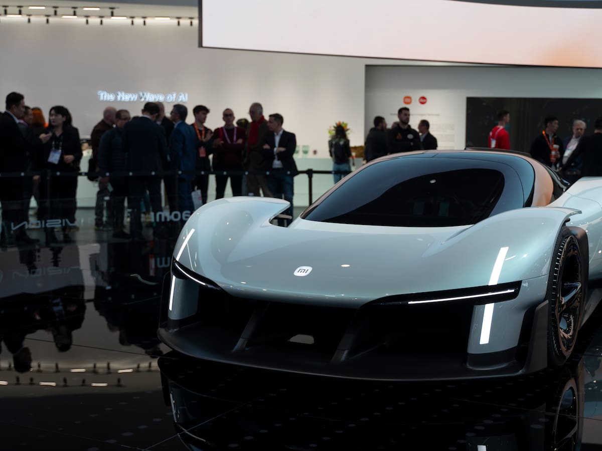 Cinco prototipos que descubrimos en el Mobile World Congress y que queremos tener ya entre nosotros