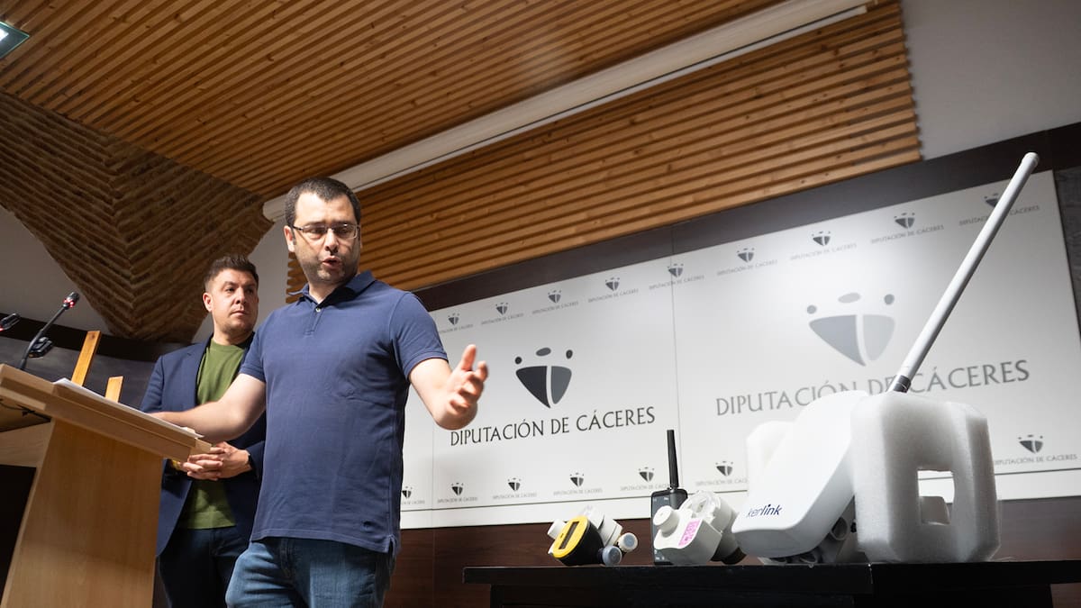 MásMedio licita por 3,8 millones la renovación de 25.000 contadores de agua en 29 municipios de Cáceres