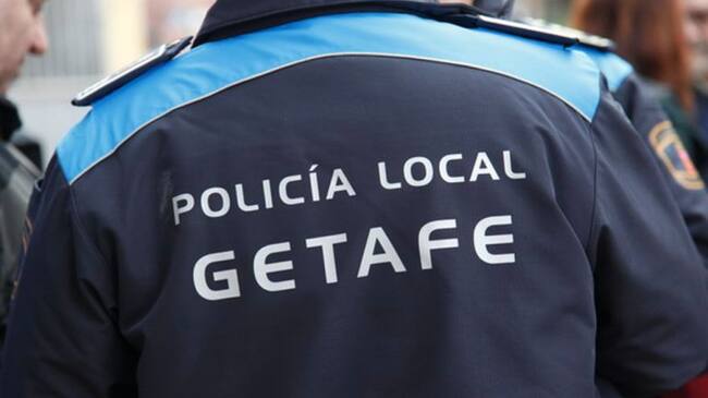 Los agentes han arrestado a los dos implicados en la calle Greco