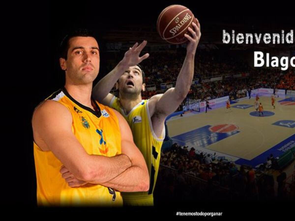 Blagota Sekulic, nuevo pívot del Montakit Fuenlabrada