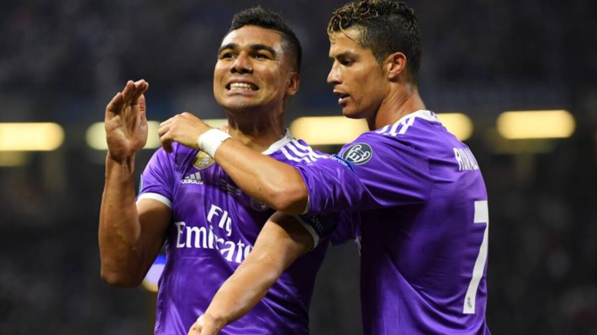 “A dónde vas, Casemiro”