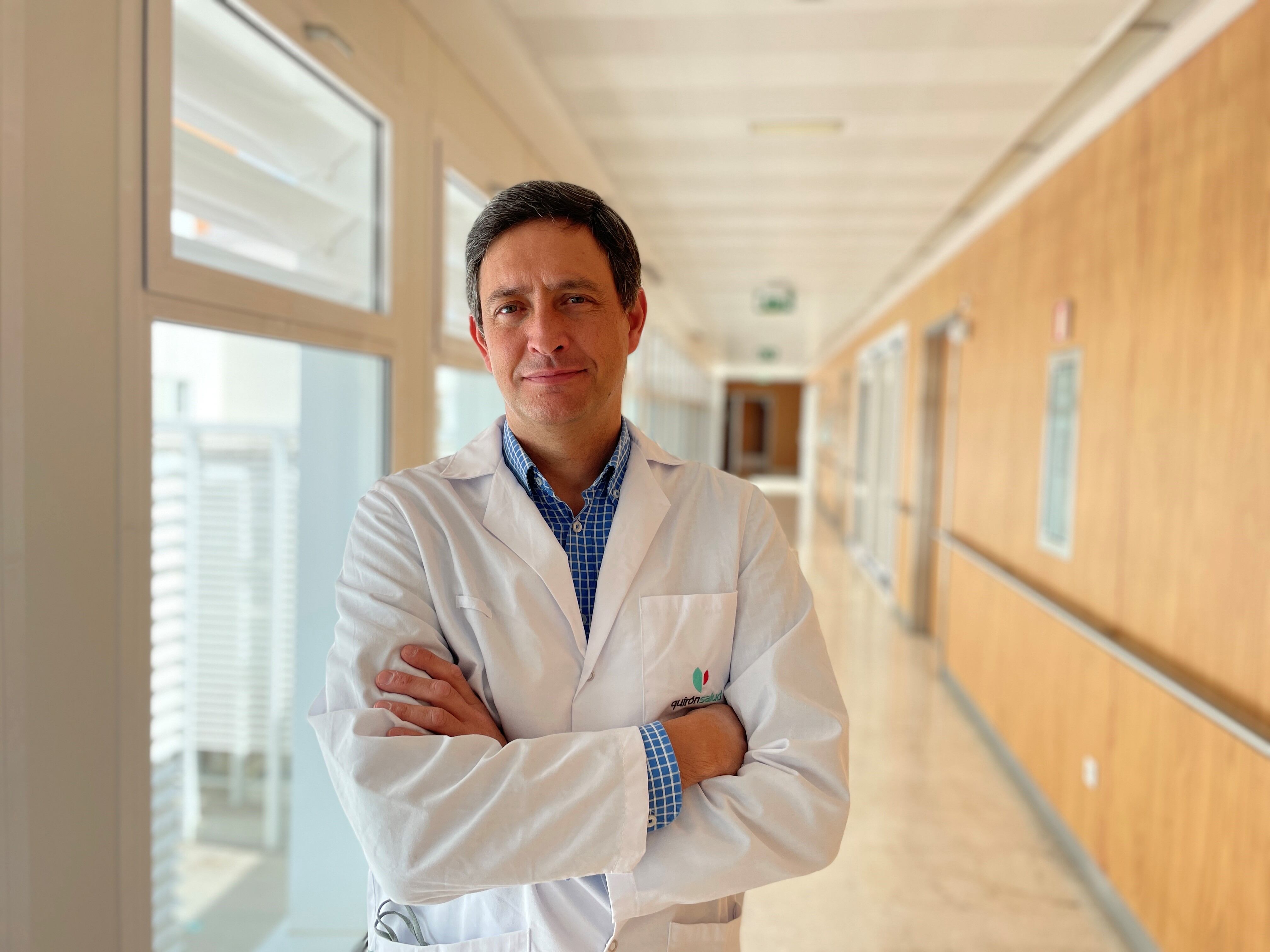 El doctor Domingo Ventura