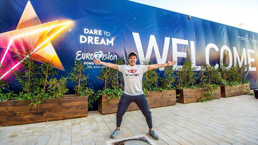 Miki es la apuesta española para el Festival de Eurovisión 2019