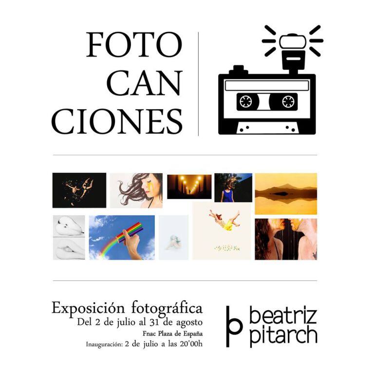 Portada de Fotocanciones