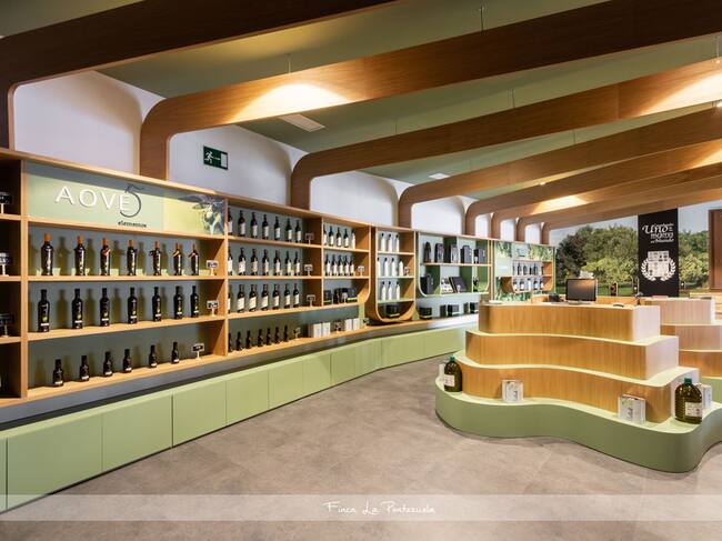 Centro Interpretación del Aceite 5 Elementos