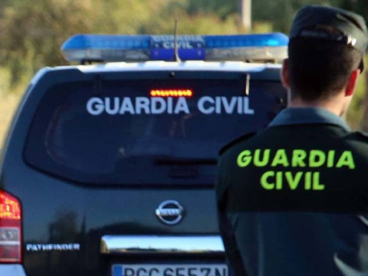 Detenidas dos personas en Palazuelos de Eresma por varios delitos contra la hacienda pública y blanqueo de capitales