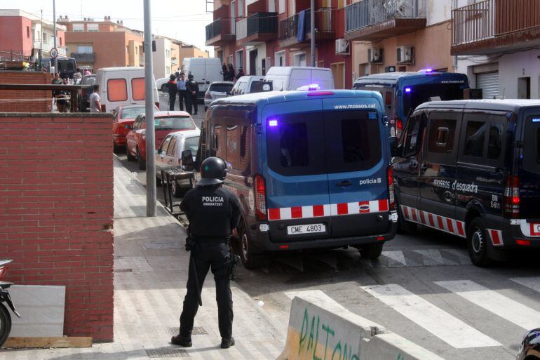 Mossos d'Esquadra