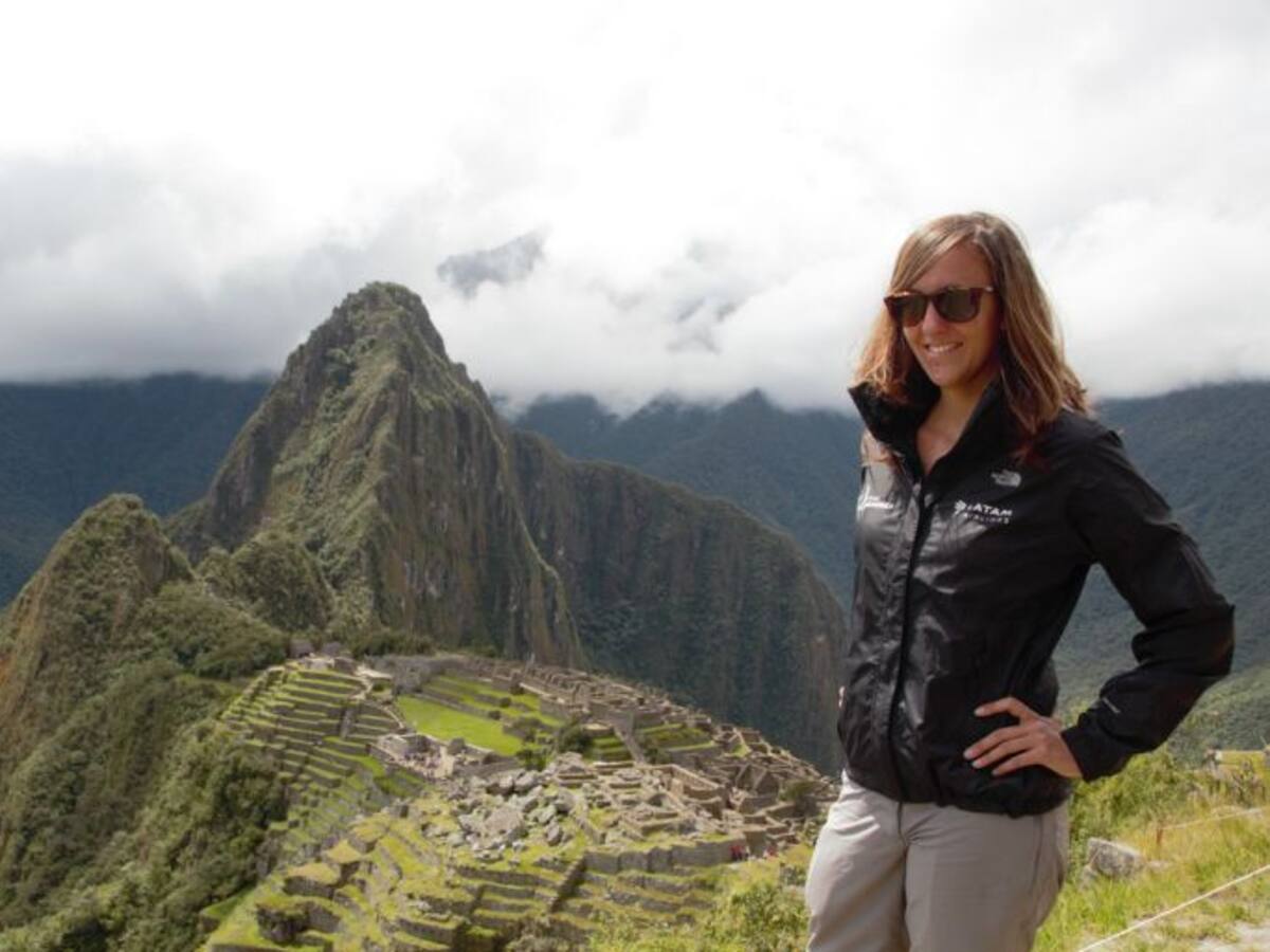 Firma opinión Claudia Rodriguez. El valle sagrado. Córdoba hoy por hoy