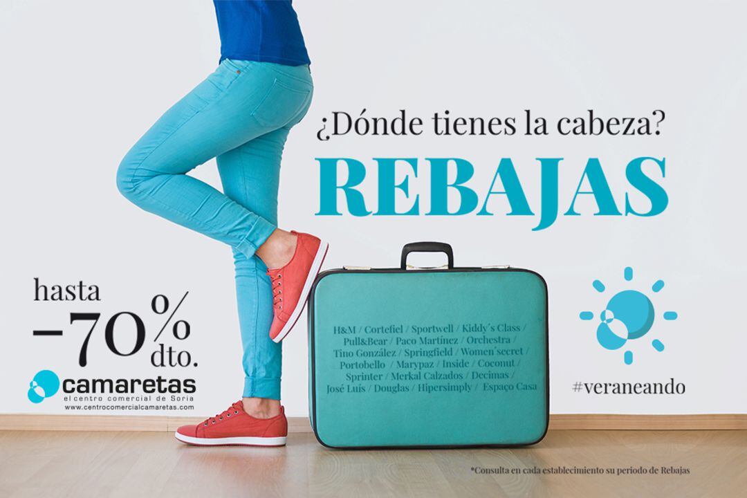 Centro comercial camaretas