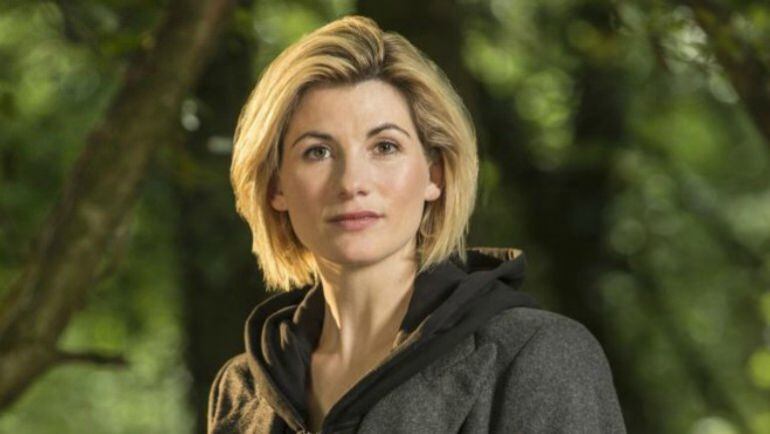 Jodie Whittaker ha sido la elegida para convertirse en la decimotercera encarnación de Doctor Who.