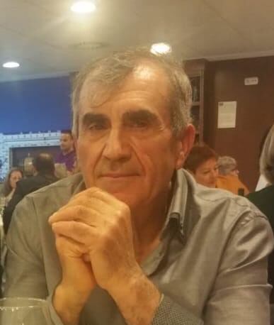 Francisco Pérez Gutiérrez el eterno entrenador del San Antonio.