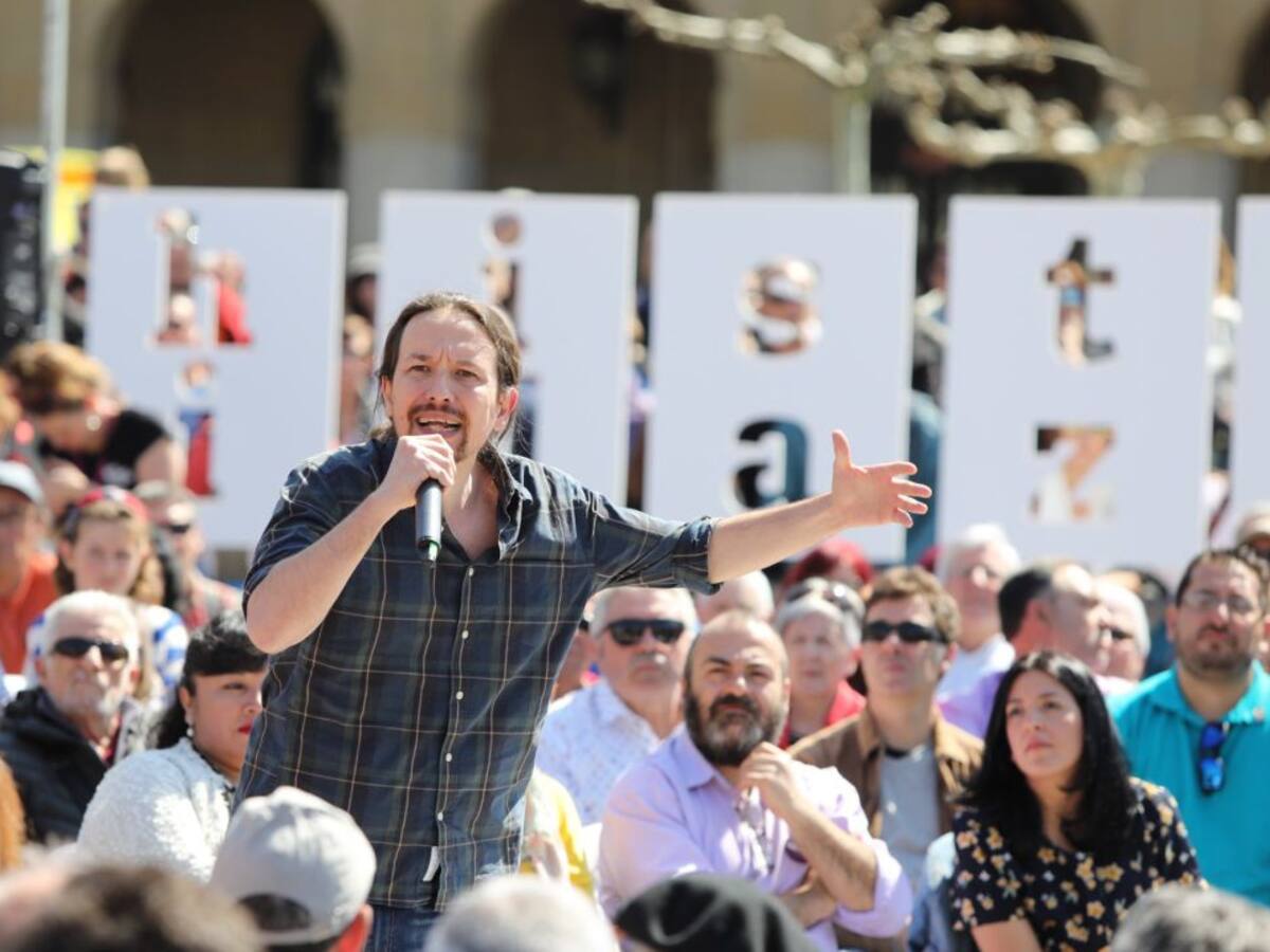 "Me he encontrado un Podemos Navarra con fuerza para ganar las Forales"