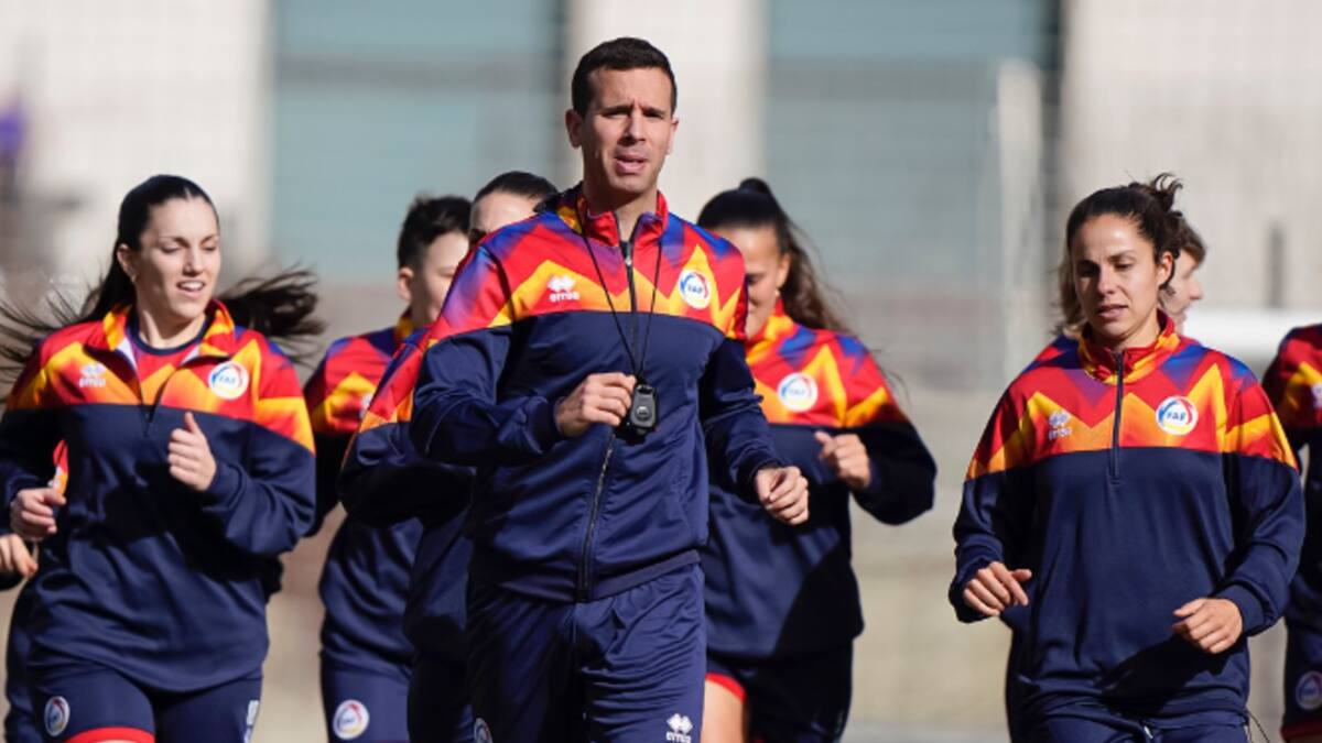 La selecció femenina afronta el primer doble compromís a la Nations amb l'objectiu de puntuar