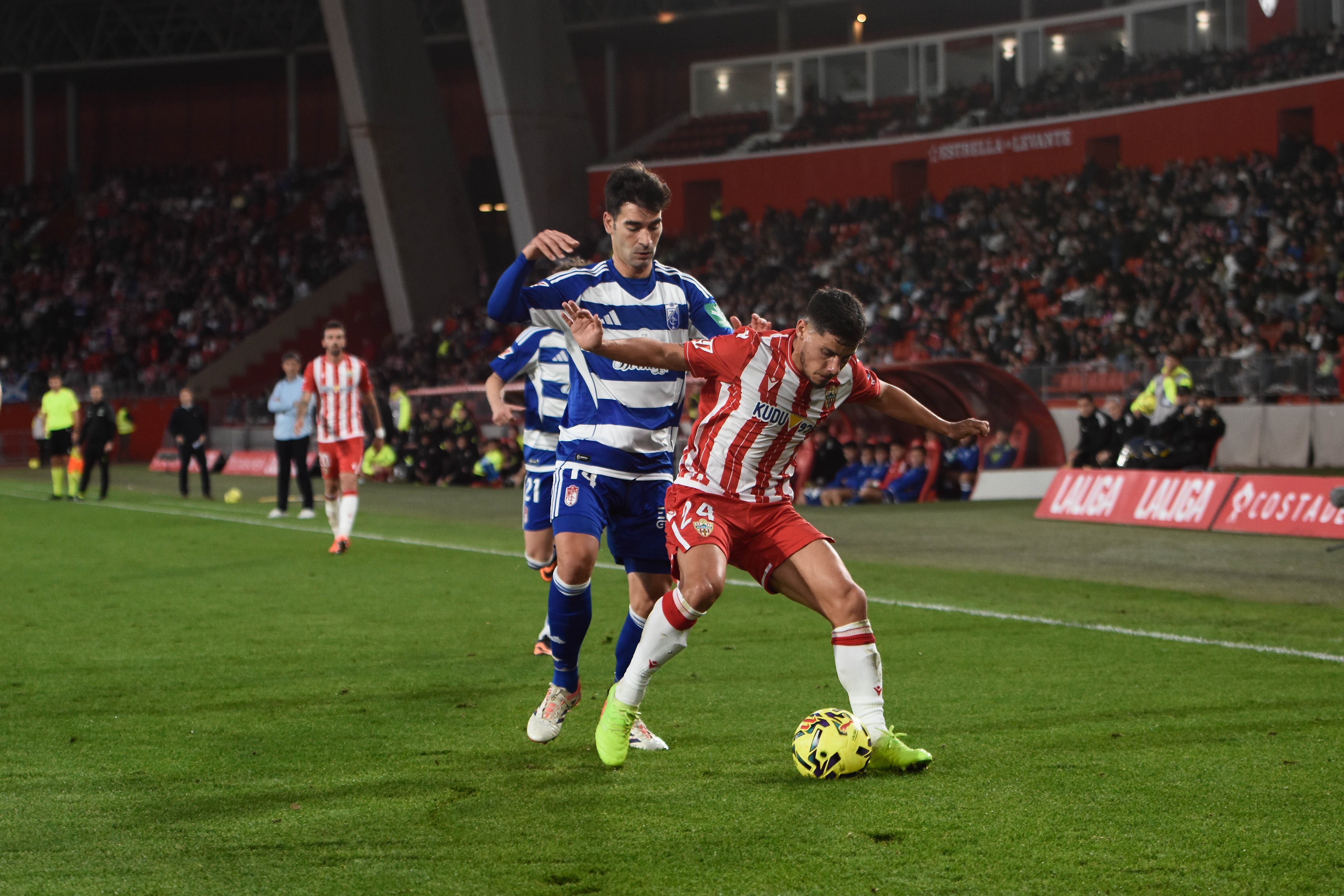 Robertone regresaba al mediterráneo tras 19 jornadas en blanco.