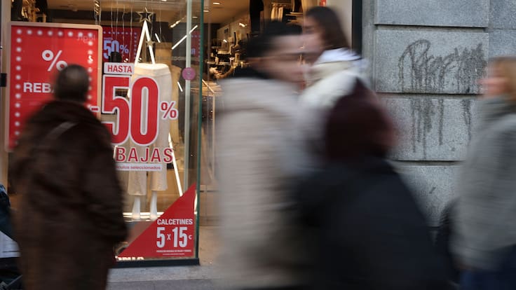 "El frío es nuestro gran aliado”: el comercio de Bilbao arranca las rebajas de invierno con optimismo