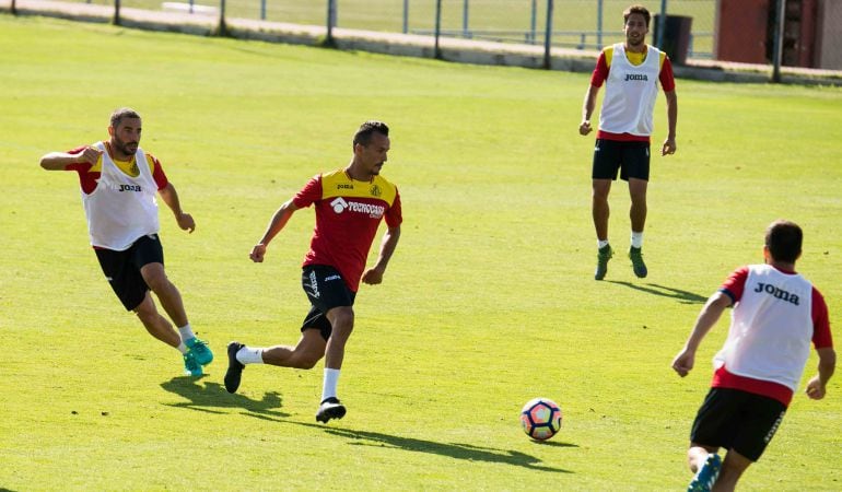 El equipo ha vuelto este martes a los entrenamientos tras derrota de Cádiz