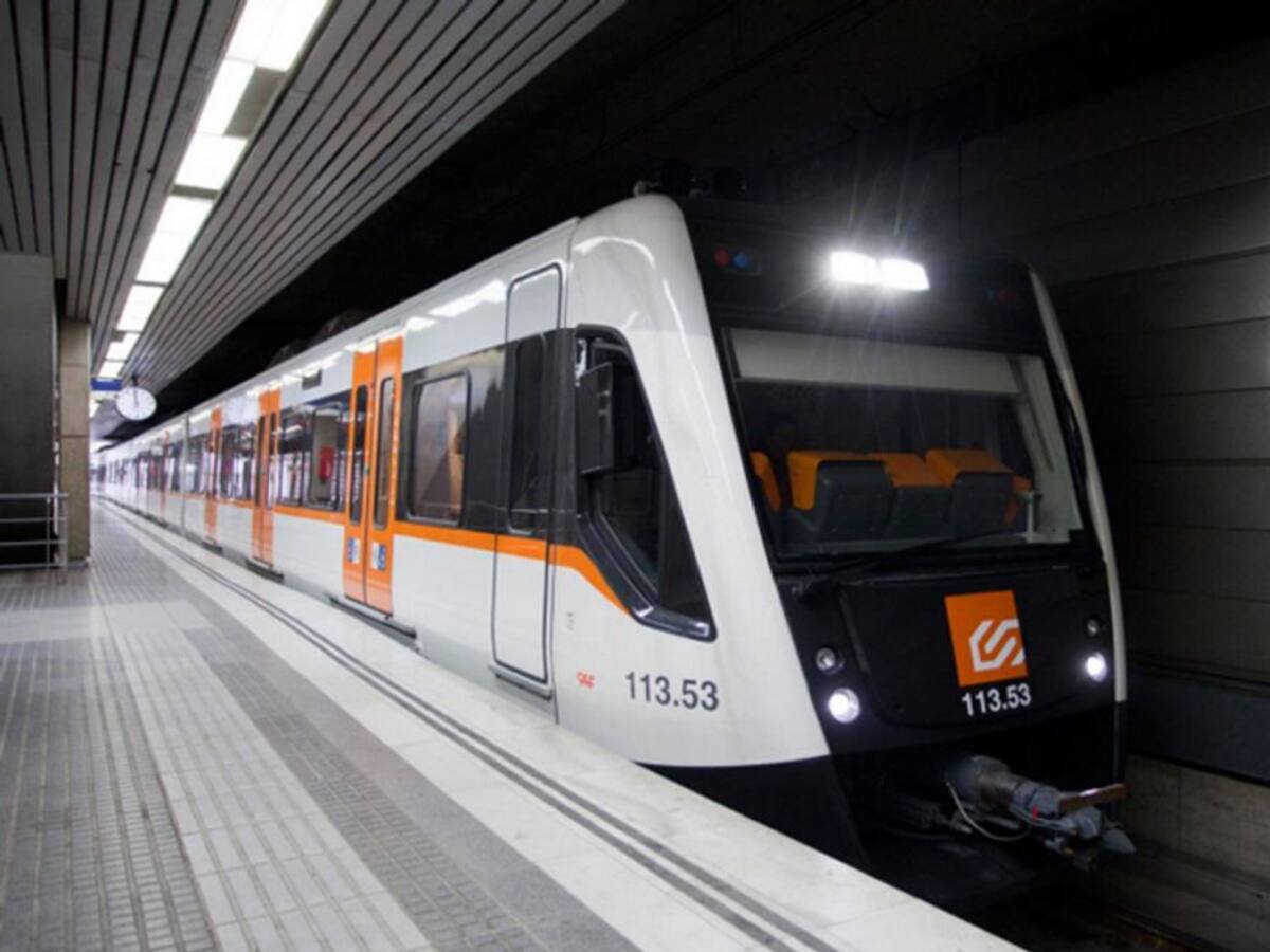 FGC ha reduït en un 72% les emissions d'efecte hivernacle