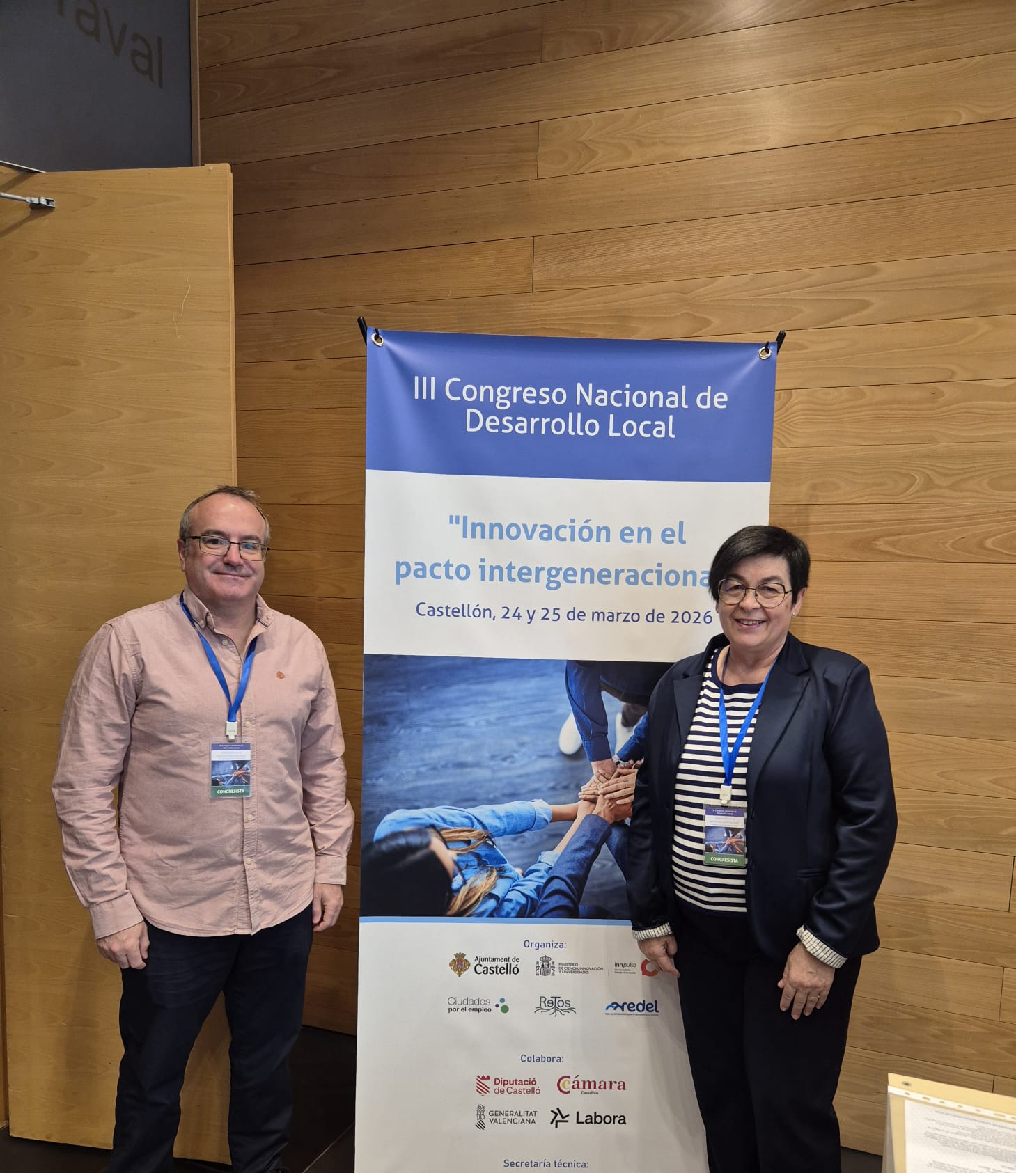 Congreso Nacional desarrollo Local