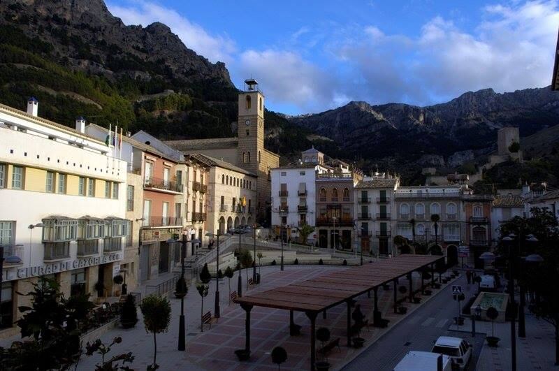 Plaza de la Corredera, Cazorla