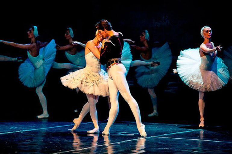 Llega el ballet al Teatro Ortega de Palencia