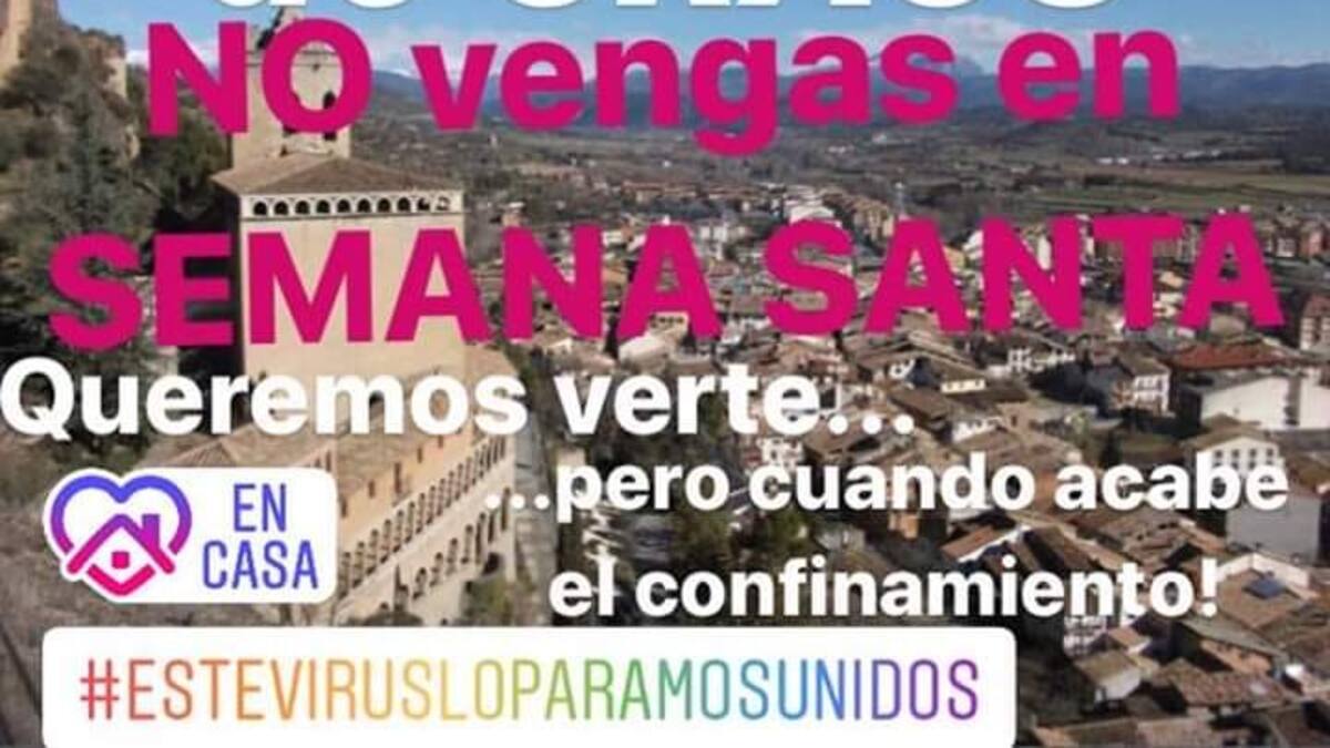 El Ayuntamiento recuerda que hay que seguir cumpliendo con el confinamiento